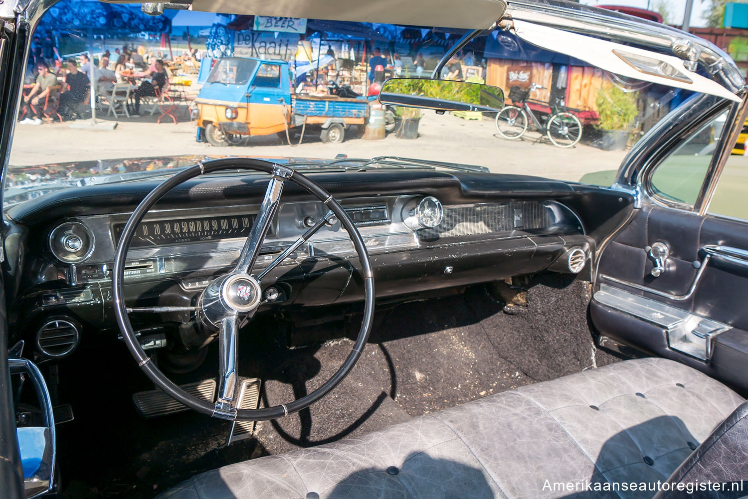 Cadillac Series 62 uit 1962